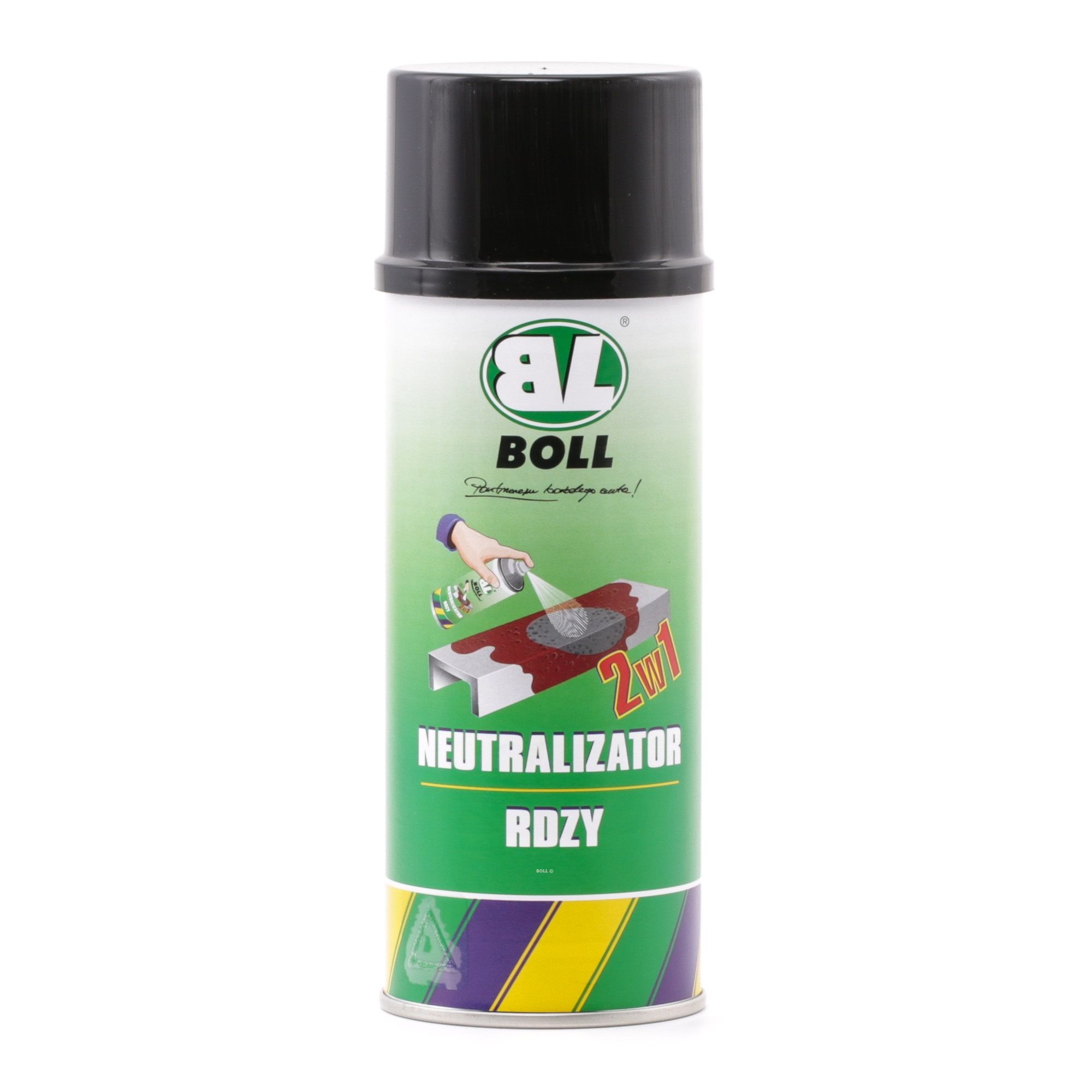 Boll Roostemuundur 400ml