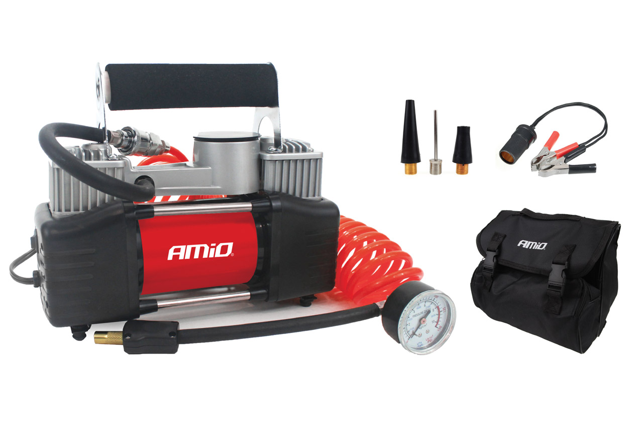 Amio rehvi kompressor 12V HQ ACOMP-04