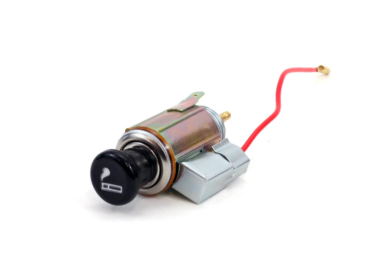 Sigaretisüütaja valgustusega 12V Amio