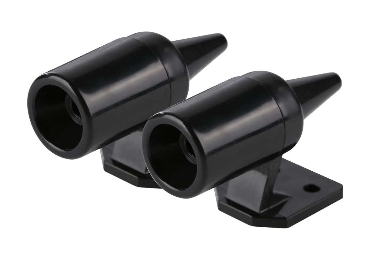 Amio metslooma peletusvile 2tk, must