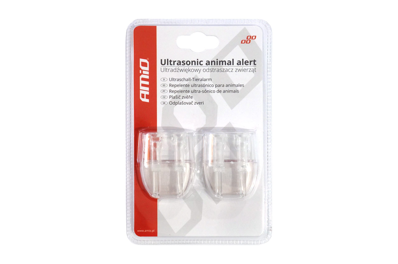 Amio metslooma peletusvile 2tk, läbipaistev