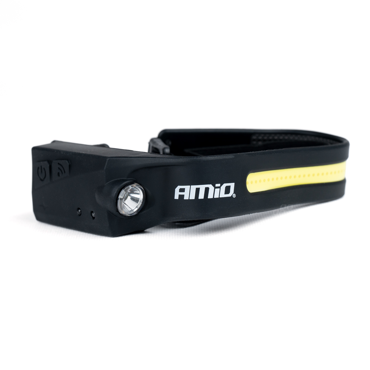 Pealamp LED USB XPE+COB 1200mAH LH05 Amio