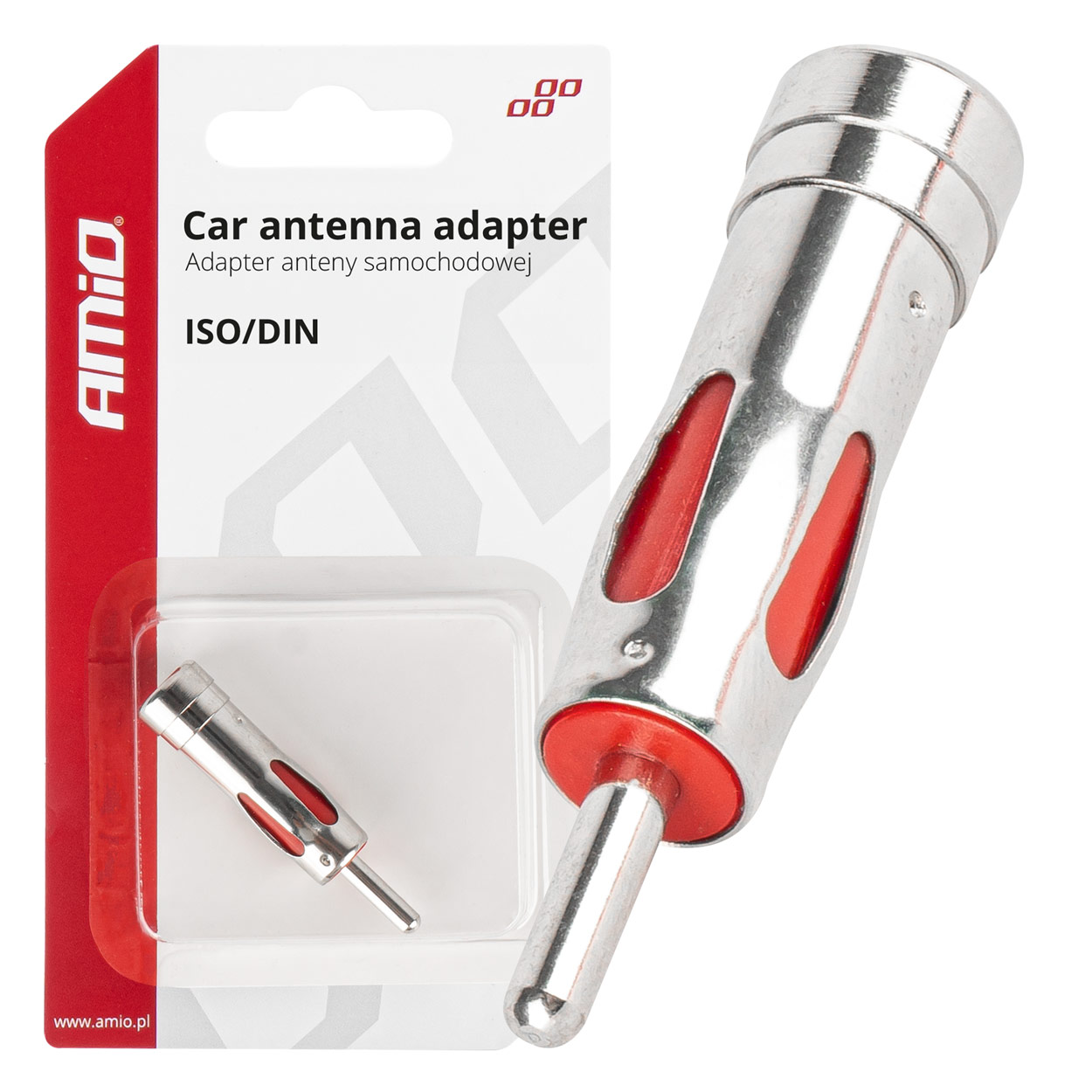 Antenni adapter Amio