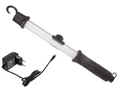 Kandelamp LED laetav 380LM