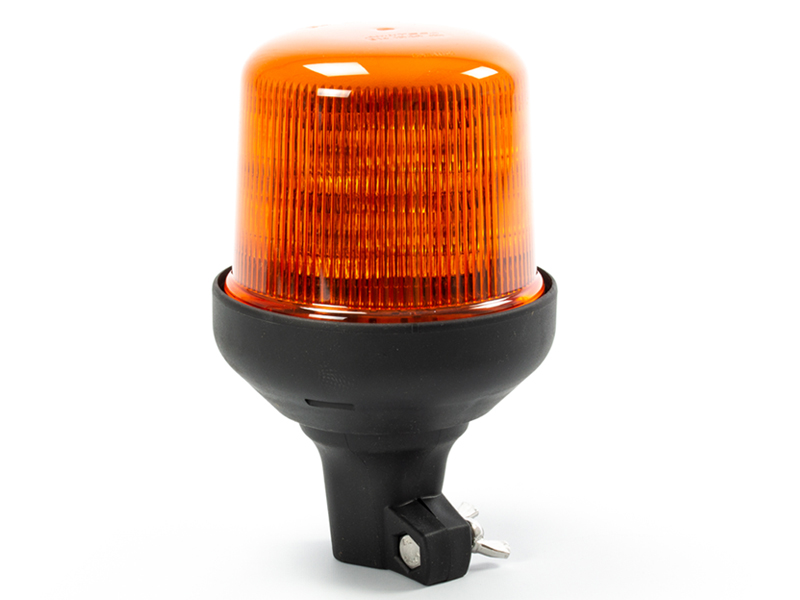 LED-Vilkur R65 12/24V Kollane. TAP