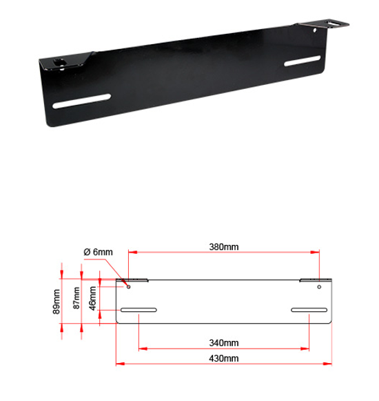 Lisatule kinnitusraam HD mudel