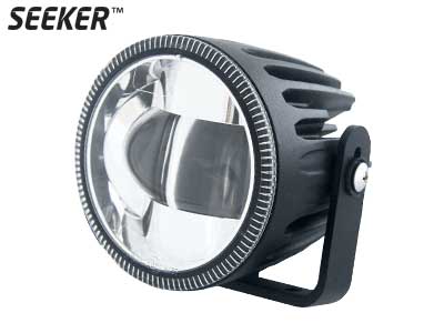 LED udutuli SEEKER 404 12W 12/24V 1000lm Ø 90x103mm