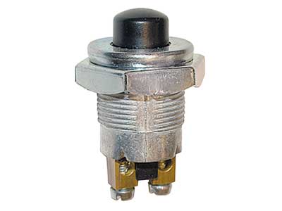 Surunupp lüliti metall 18mm kruvi klemmidega