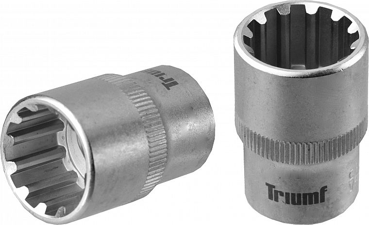 Padrun 12mm 1/2" Multilock Triumf