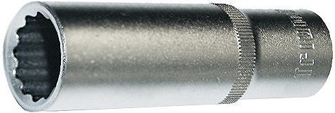 Triumf padrun 1/4" 9mm 12kant pikk