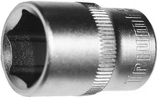 Padrun 1/4" 11mm lühikeTriumf