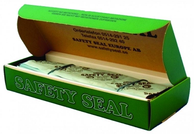 TL rasvanöör 6tk 10cm leht