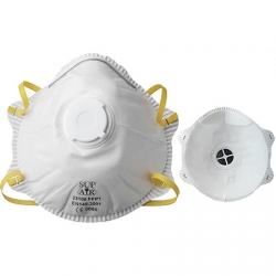 Respiraator SUP AIR FFP1(klapiga)