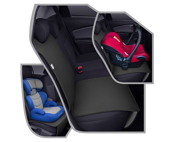 Kaitsekate lasteistme alla