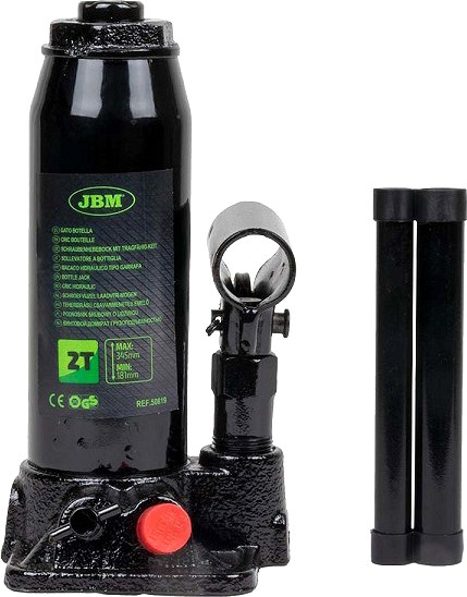 JBM Pudeltungraud 2T 181-345MM