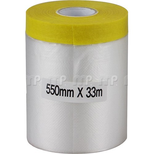 Mipa maalri kattekile teibiga 55cmx33m