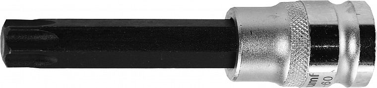 Triumf Torx padrunotsik T70 1/2" pikk 100mm S2