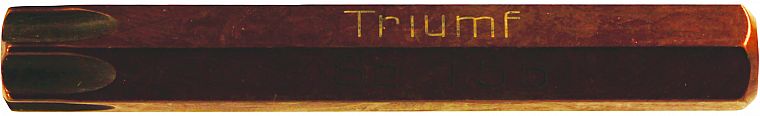 Triumf Torxotsik T30 3/8'' pikk 75mm S2