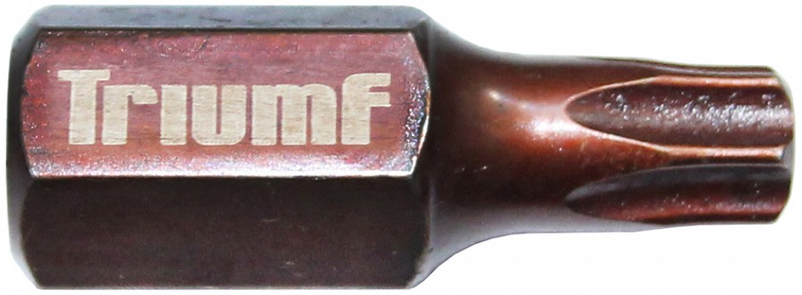 Triumf Torxotsik T55 3/8''  lühike 35mm