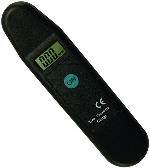 Rehvir.manom. digi 0,15-9,5 bar