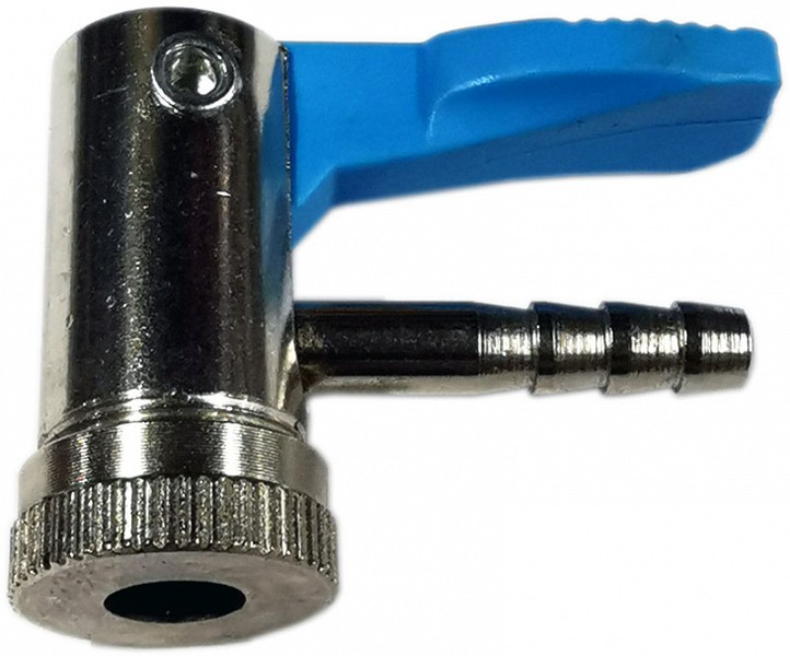 Rehvipumba otsik 6mm voolik