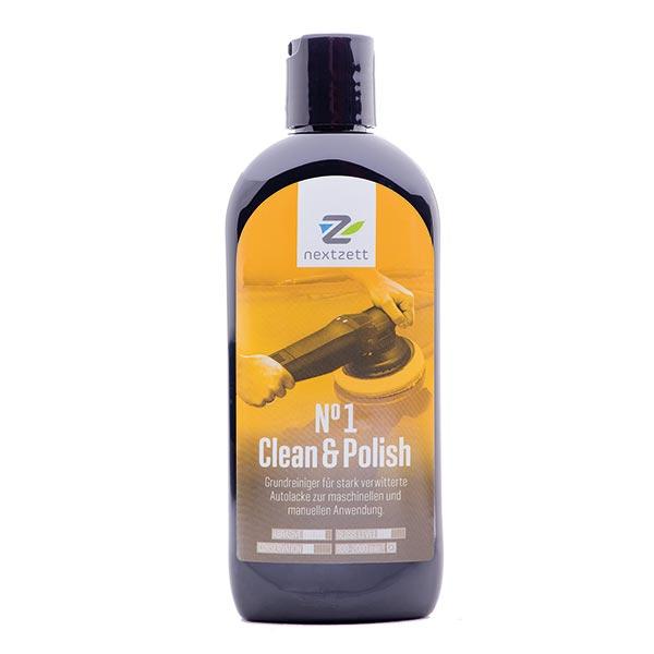NZ Clean & Polish 250ml