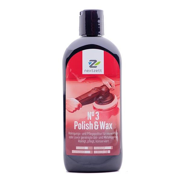 NZ Polish & Wax nr 3 250ml