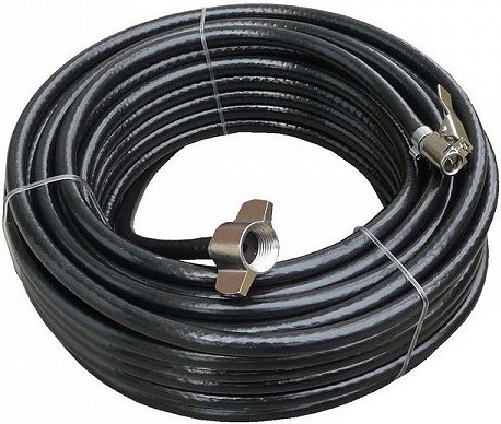 Pumpamisvoolik 18m otstega