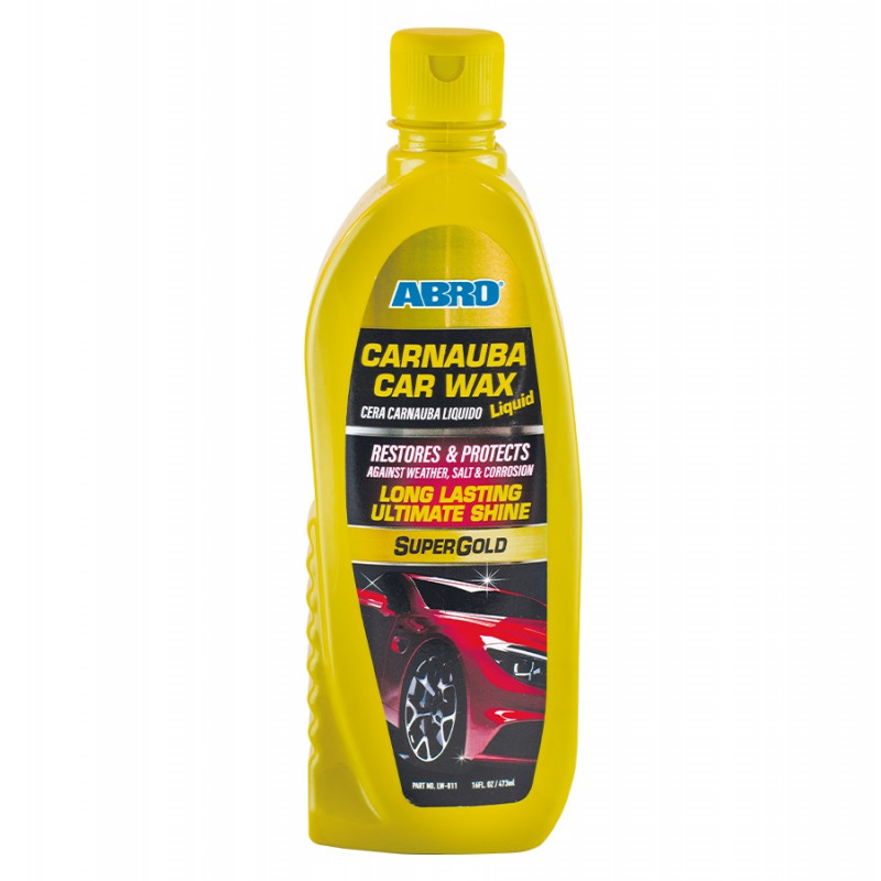 Abro Autovaha Carnauba 473ml