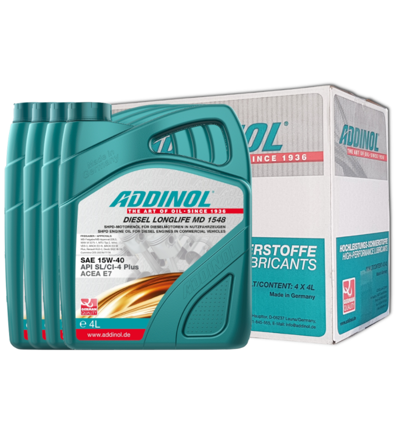 Addinol Diesel Longlife MD 1548 4L