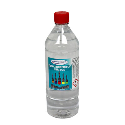 APC Denatureeritud piiritus 1L