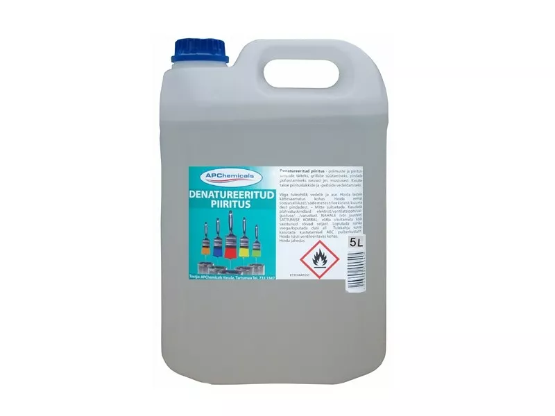 APC Denatureeritud piiritus 5L
