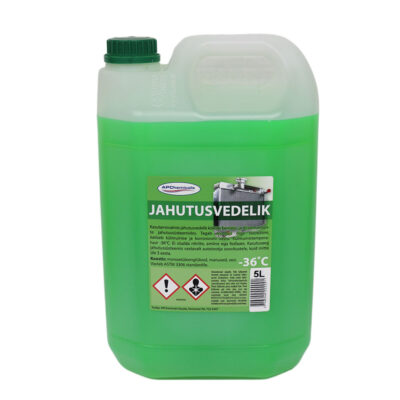 APC jahutusvedelik roheline -36C 5L