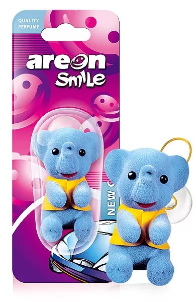 Areon SMILE TOY New car, elevant
