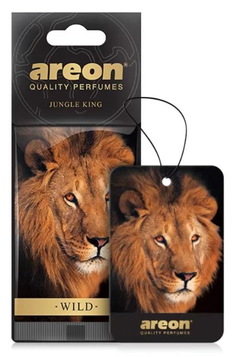 Areon Wild "Jungle King" lõhnakuusk