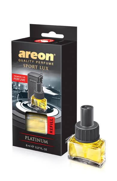 Areon CAR Õhuvärskendaja Platinum 8ml