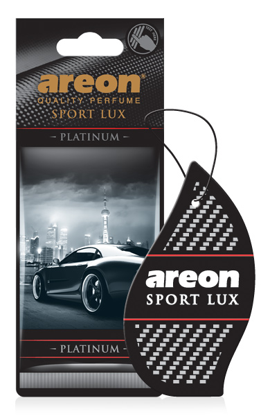 Areon Sport Lux lõhnakuusk Platinum