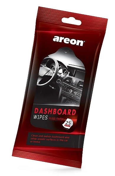 Areon salongipuhastuslapid 25tk pakis