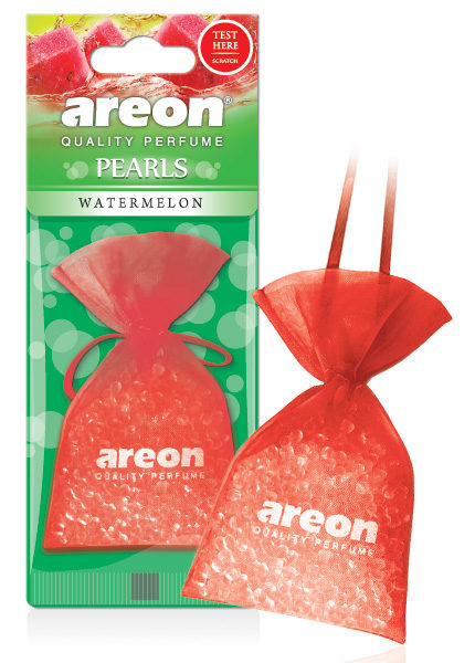 Areon PÄRLID - Watermelon auto õhuvärskendaja