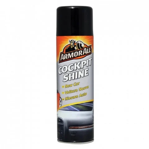 ArmorAll salongipuhastusvahend uus auto 500ml