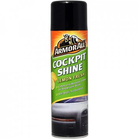 ArmorAll salongipuhastusvahend sidrun 500ml