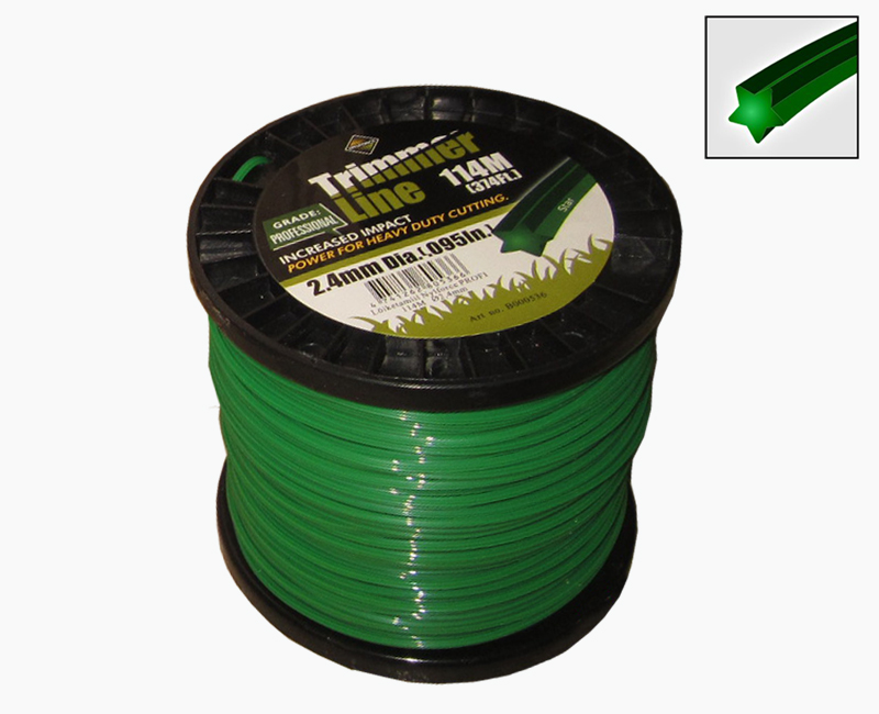 Trimmerijõhv 2,4mm/114m Nylforce