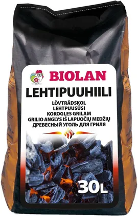 Grillsüsi Biolan 30L