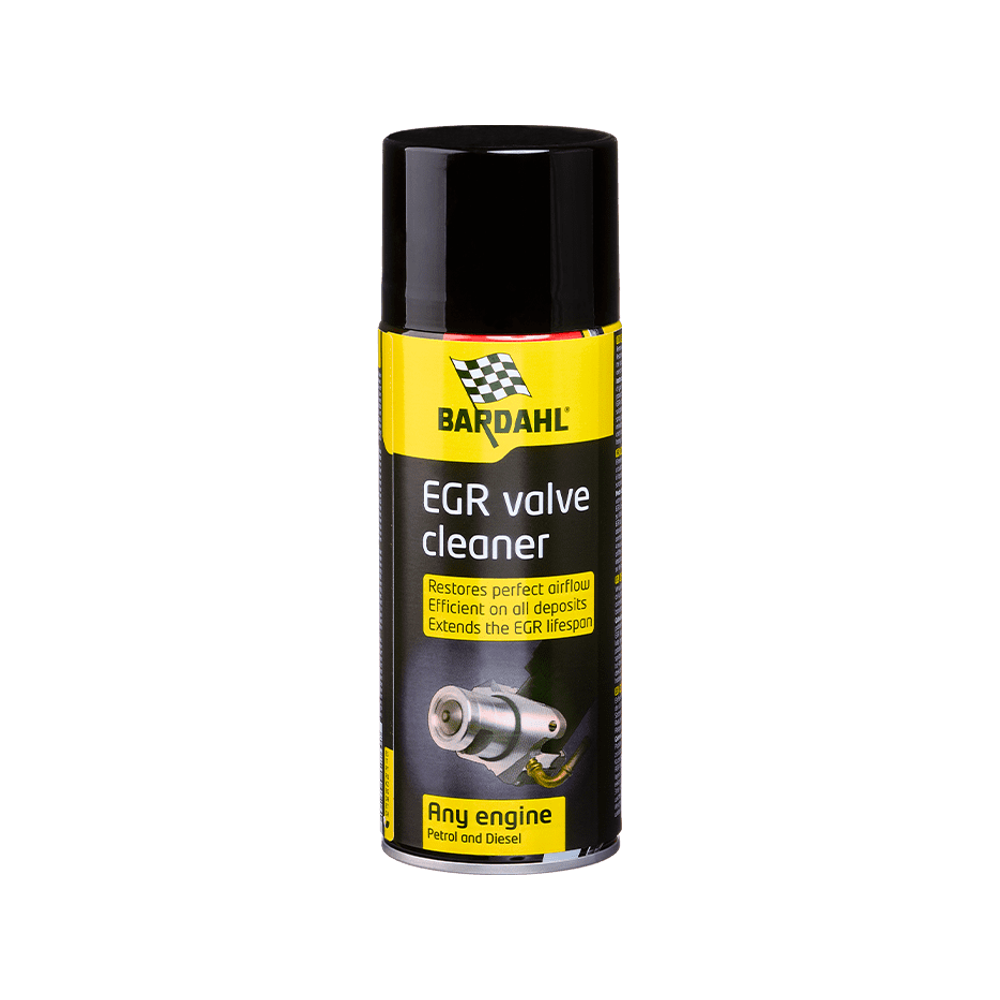 Bardahl EGR klapi puhastaja 400ml