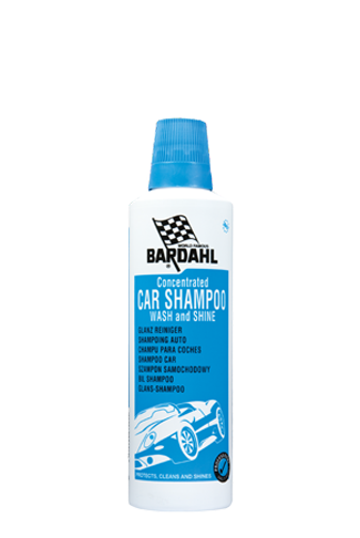 Bardahl Autoshampooni konsentraat