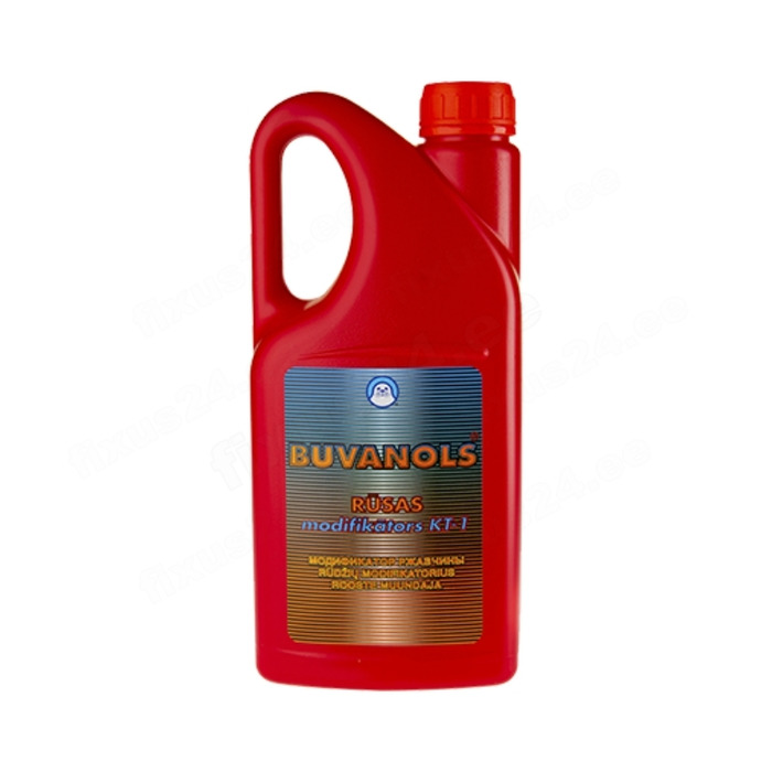 Spodriba rooste muundaja Buvanols 1,5L