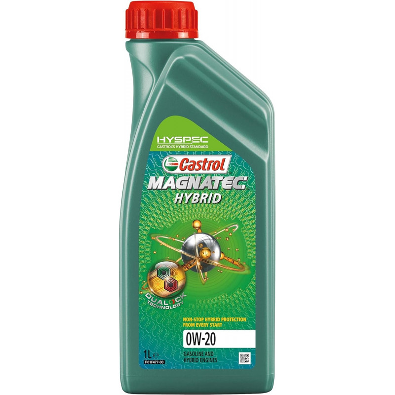 Castrol Magnatec Hybrid 0W-20 1L