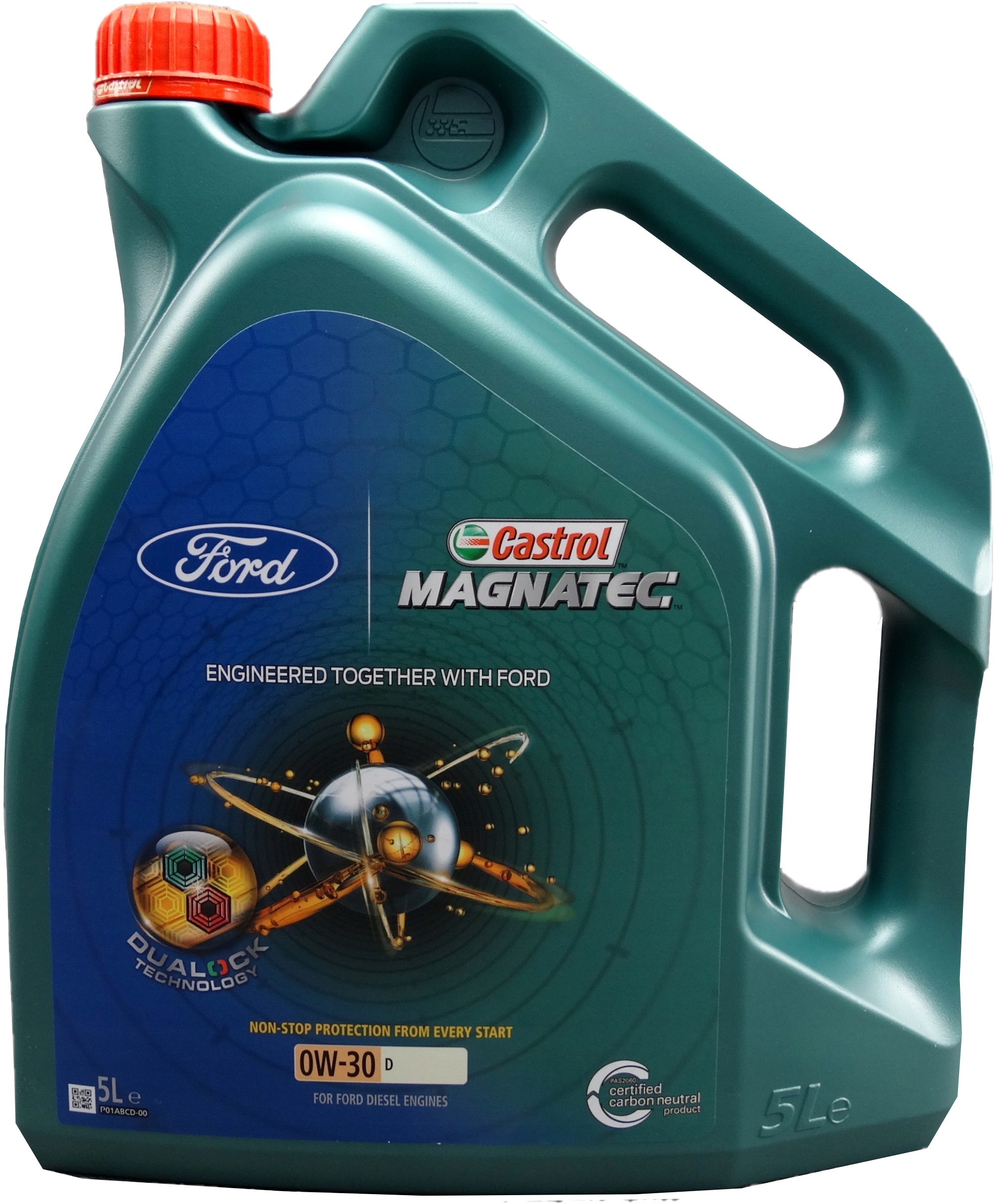 Castrol Magnatec 0W-30 D Ford 5L