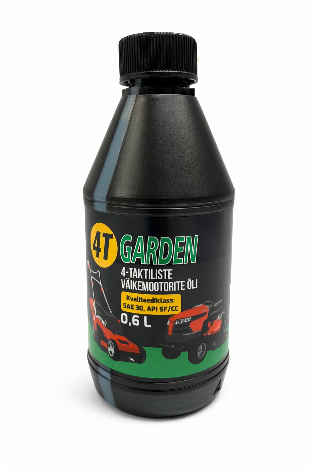 Green Motor Garden 4T SAE30 0,6L