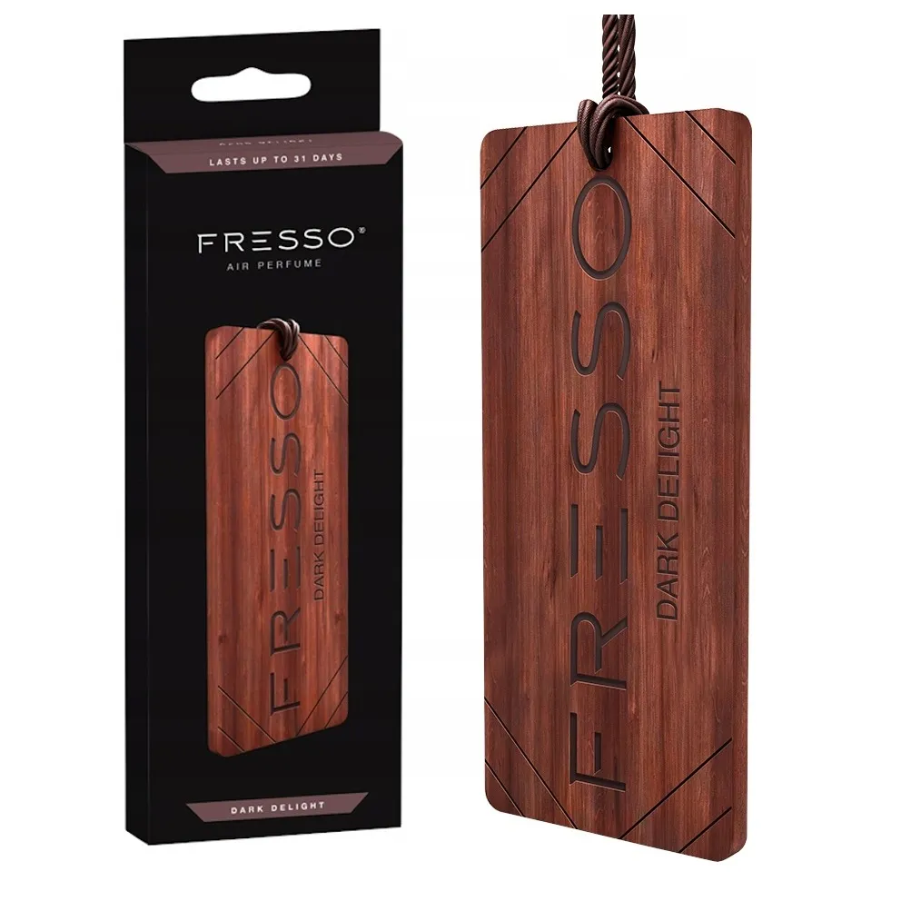 Lõhnakuusk Fresso Card - Dark Delight